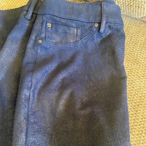 Chico  faux suede pants - Picture 3 of 6